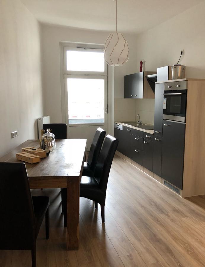 Schoene 3-Zimmer Wohnung Im Herzen Von Wuppertal Eksteriør bilde