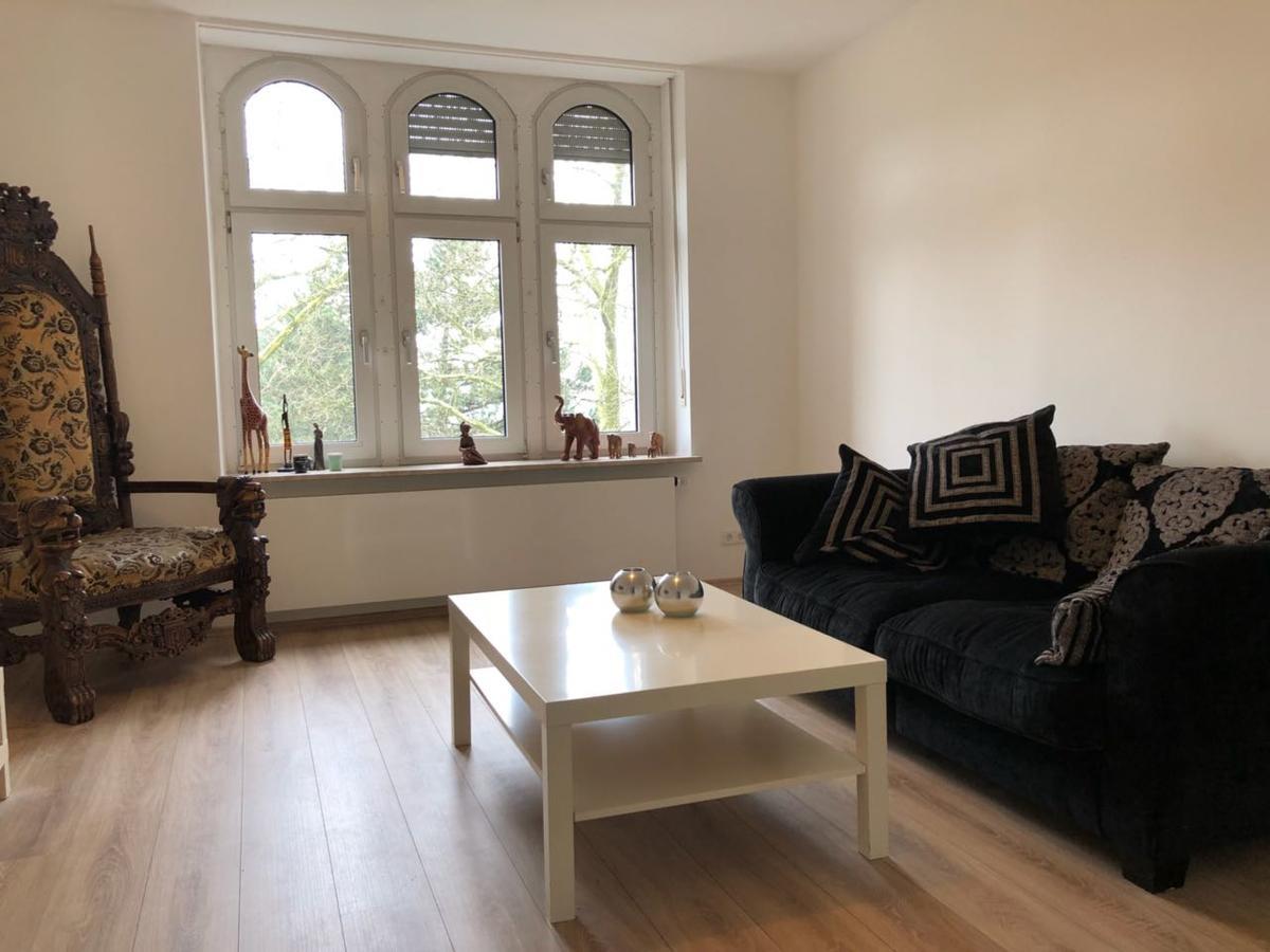 Schoene 3-Zimmer Wohnung Im Herzen Von Wuppertal Eksteriør bilde