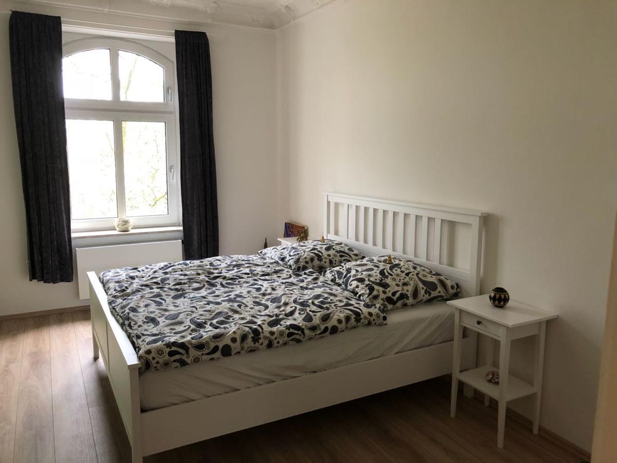 Schoene 3-Zimmer Wohnung Im Herzen Von Wuppertal Eksteriør bilde
