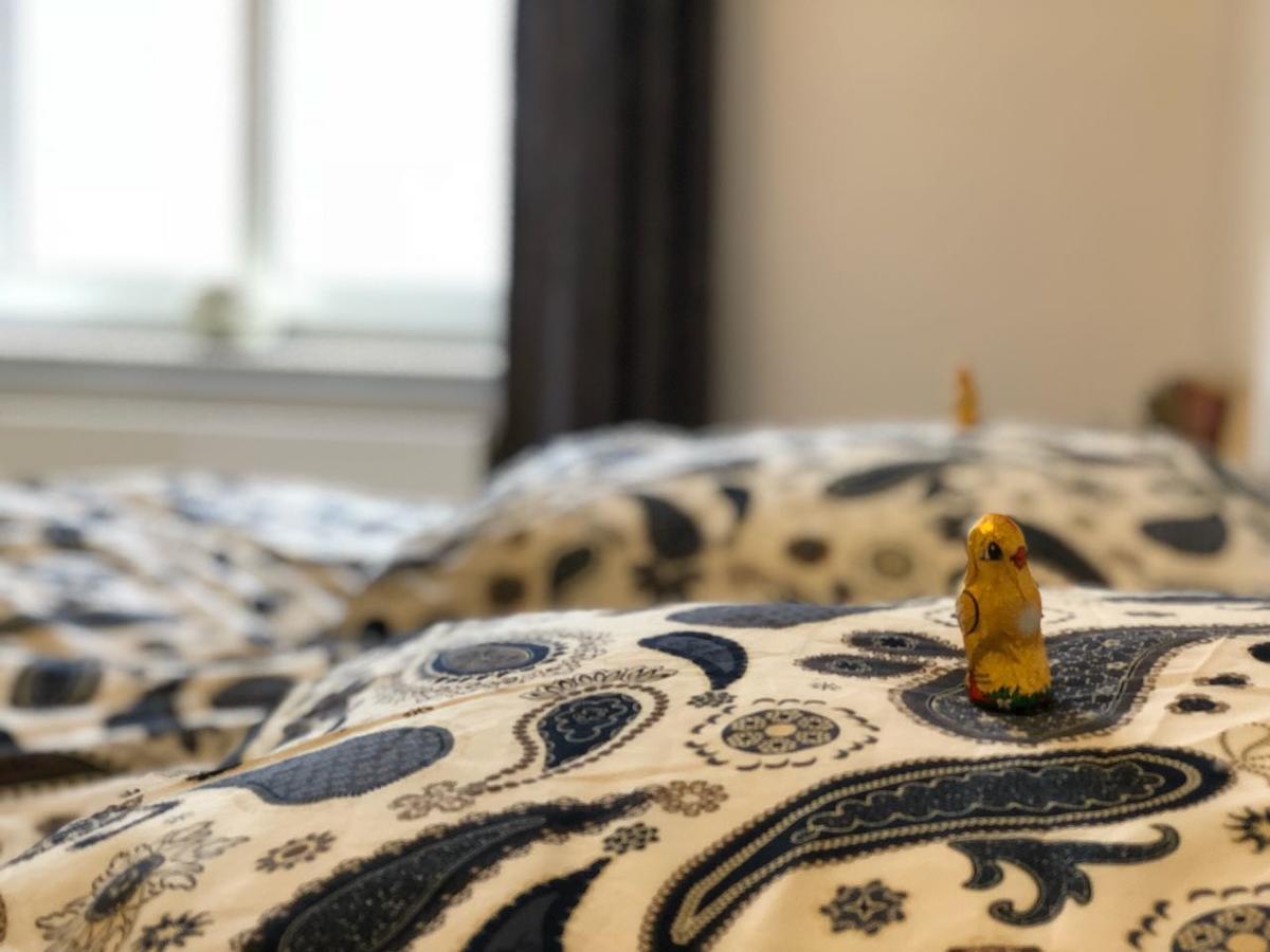 Schoene 3-Zimmer Wohnung Im Herzen Von Wuppertal Eksteriør bilde