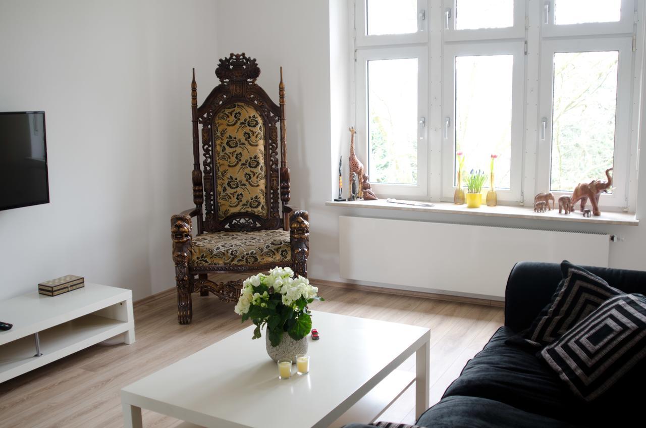 Schoene 3-Zimmer Wohnung Im Herzen Von Wuppertal Eksteriør bilde